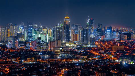 global cities in the philippines